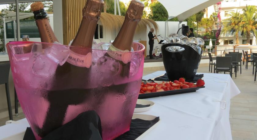 Food & Drinks 5, BG Hotel Pamplona, Baleares