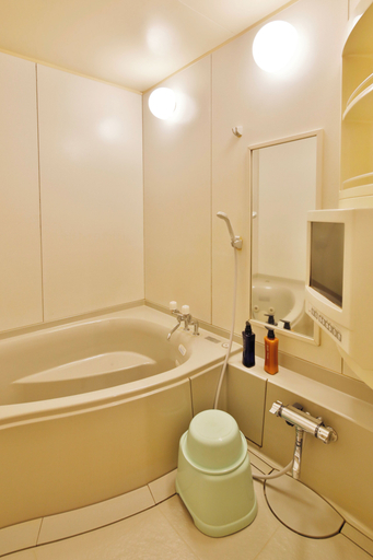 Bathroom 4, STARRY SKY COTTAGE 16, Kitami