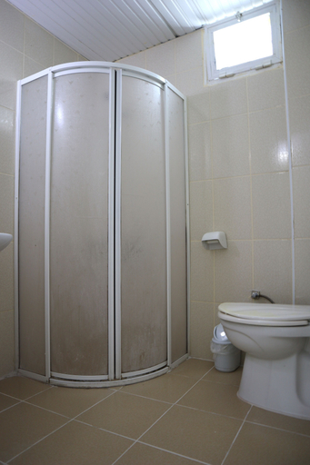 Bathroom 5, Kleopatra Smile Hotel, Alanya