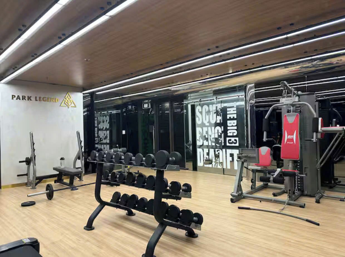 Gym 3, Kotrip Saigon Airport Park Legend Luxury, Tân Bình
