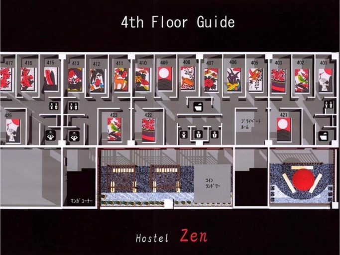Others 5, Hostel Zen - Vacation STAY 91863v, Yokohama