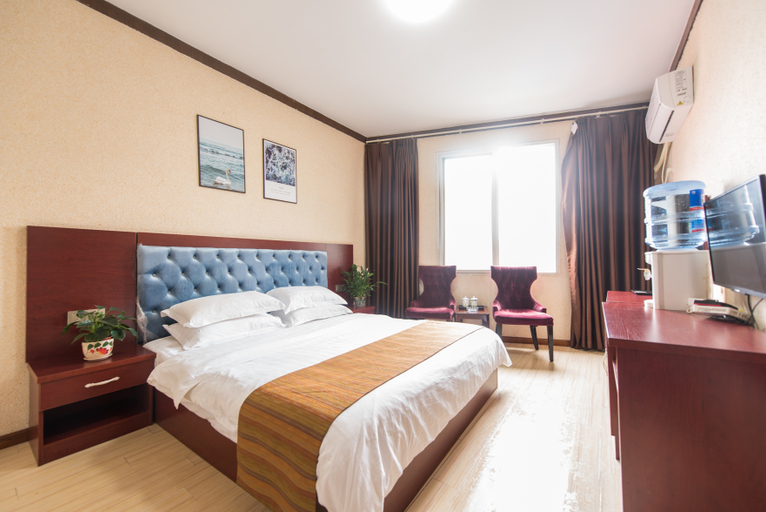Bedroom 2, Xinya Residence Express Hotel, Chengdu