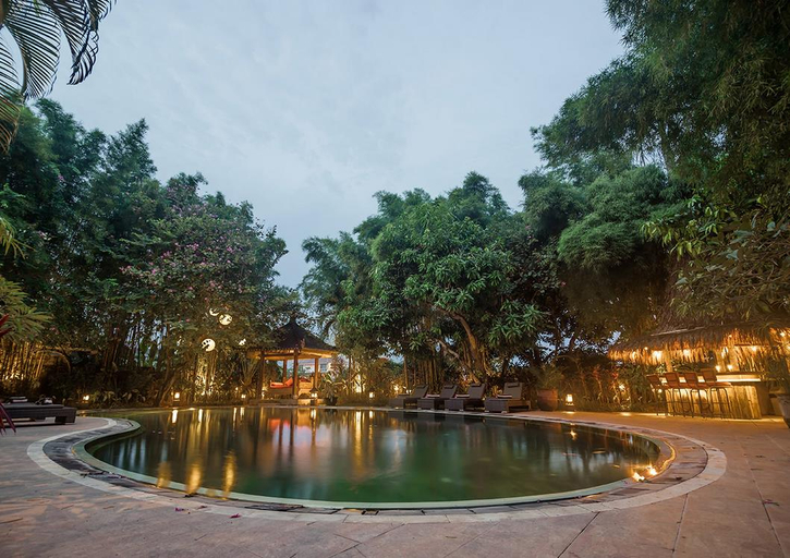 Sport & Beauty 5, The Jessica Estate, Badung