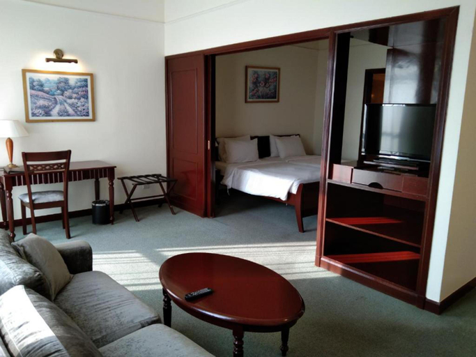 Bedroom 3, KL TIMES SQUARE SERVICE RESIDENCES , Kuala Lumpur