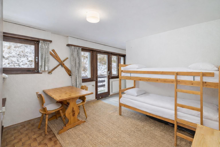 Floor plan 3, Apartment Mont-parrain C32 Bright & Central With Balcony, Martigny