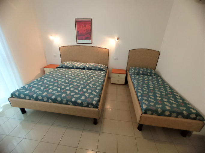 Room 2, Relax in the Terrace of our Flat - Beahost, Udine
