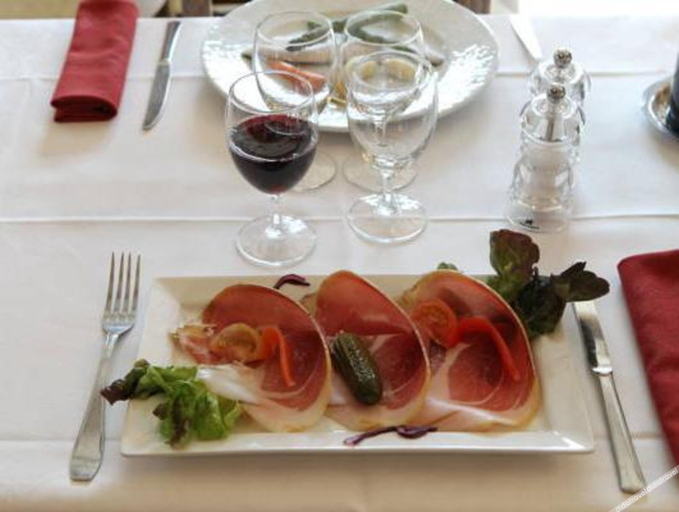 Food & Drinks 5, Les Portes du Cantal, Cantal