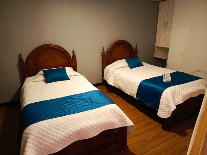 Bedroom 3, SÁ Hotel, Cuenca