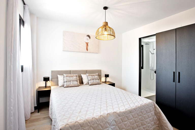 Bedroom 2, Hacienda el Sueno, Málaga