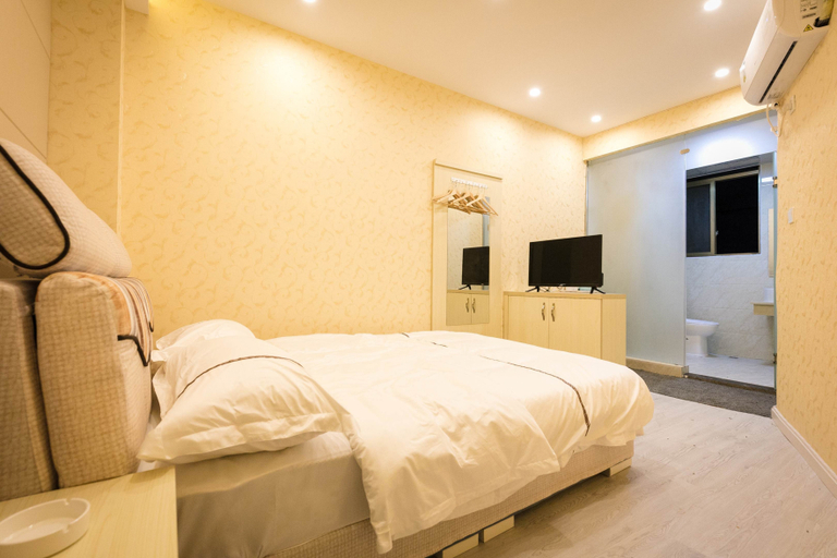 Bedroom 5, Aloft Ganzhou Hotel, Ganzhou