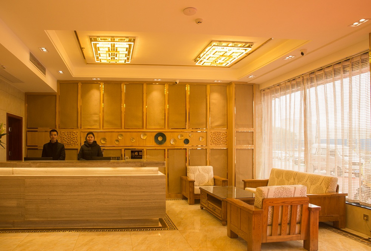 Others, Lan Tian Hotel, Xinyang
