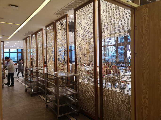 Food & Drinks, Ya Le Xuan Hotel, Suining