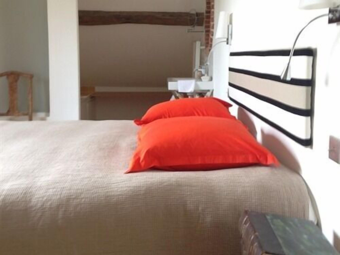 Bedroom 3, Maison d'Eclaibes, Nord