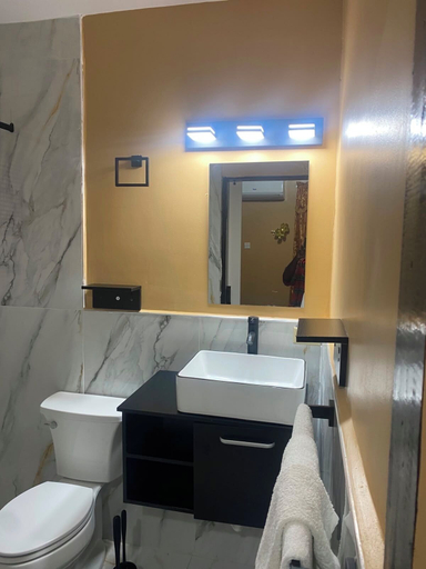 Bathroom 3, Montego Bay Ironshore Luxury GOLD ROOM
