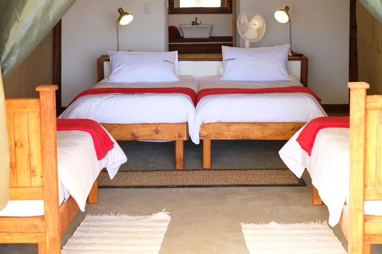 Bedroom 3, Namib Desert Camping2Go, Gibeon