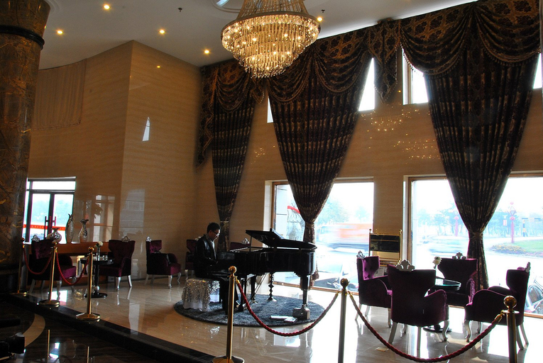 Food & Drinks, Bishuiwan Hotel, Shenyang