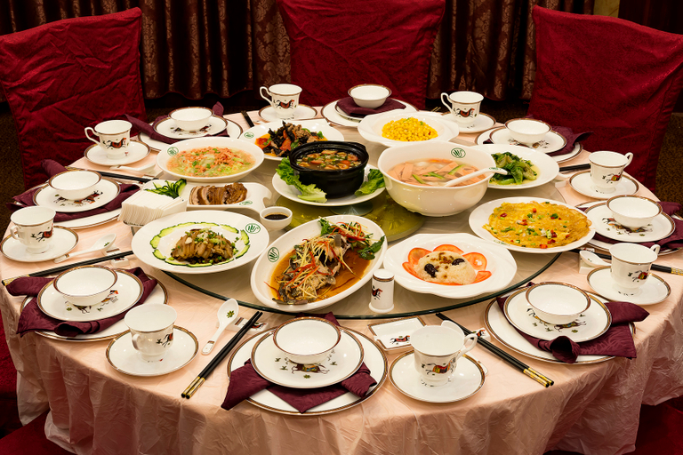 Food & Drinks 5, Chuanzhu International Hotel, Ngawa Tibetan and Qiang