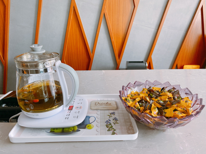 Food & Drinks 4, Durian Candy Hotel(Danyang Glasses City High-speed Railway Station), Zhenjiang