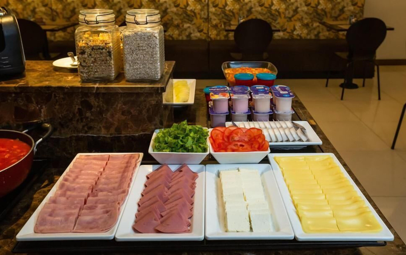 Food & Drinks 5, GoldMen Business Joinville, Joinvile