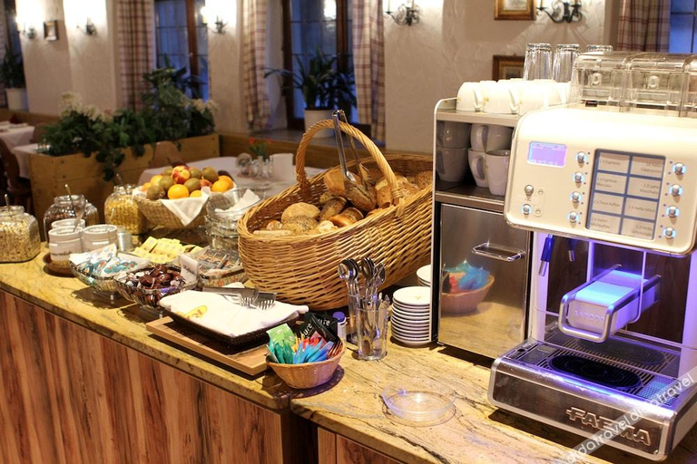 Food & Drinks 3, ホテル ガストホーフ メッツゲライ カインドル(Hotel Keindl), Rosenheim