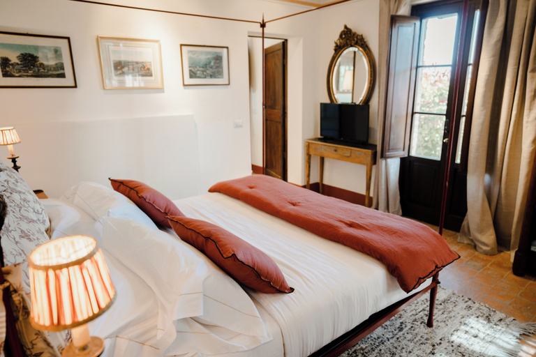 Bedroom 3, Equo Suites, Perugia