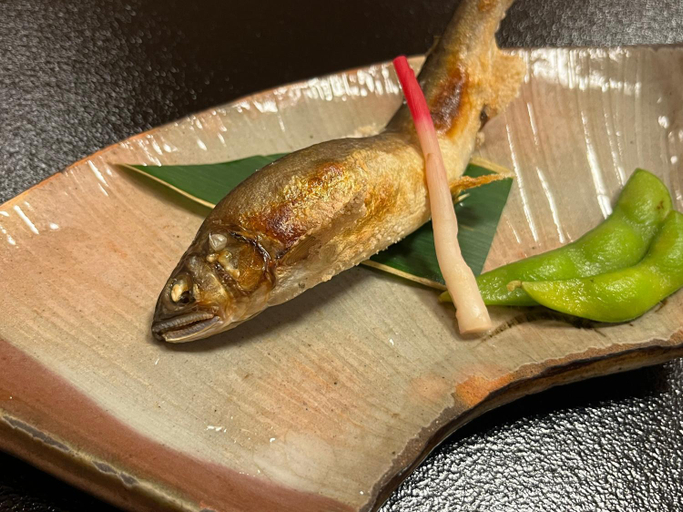 Food & Drinks 5, たんげ温泉 美郷館, Nakanojō