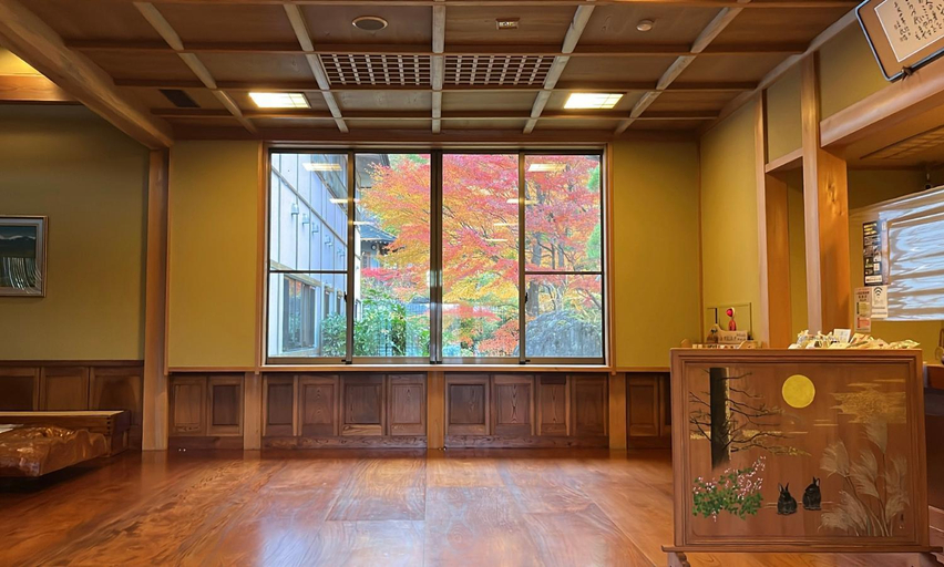 Public Area 2, たんげ温泉 美郷館, Nakanojō