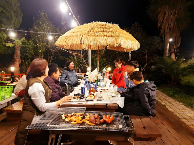 Food & Drinks 4, jeju achimhebyeon pension, Jeju