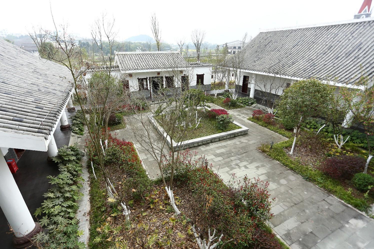Exterior & Views 1, Zihai Yuanxiang Hotel, Mianyang
