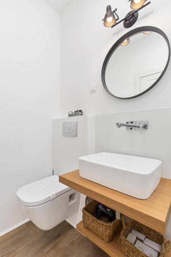 Bathroom 4, Blubini Heritage House, Rovinj