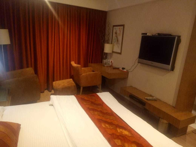 Bedroom 4, Hotel HR Residency, Mumbai Suburban