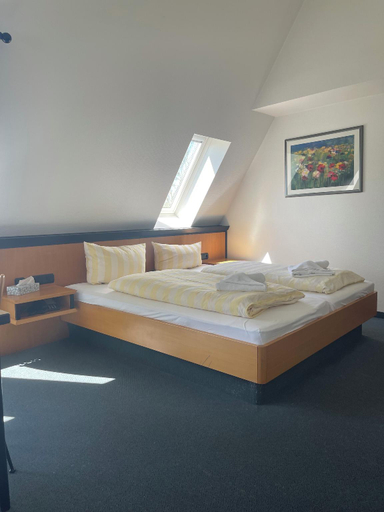 Bedroom 3, Hotel Zur alten Schmiede, Vorpommern-Rügen