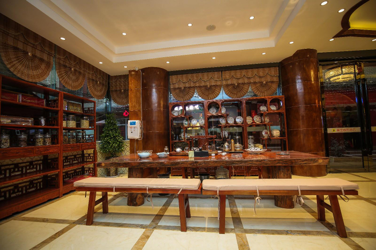 Food & Drinks 4, Saijin Business Hotel, Kunming