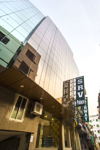 Exterior & Views 2, Hotel Perfectionist by Kelvish Hotel, Delhi