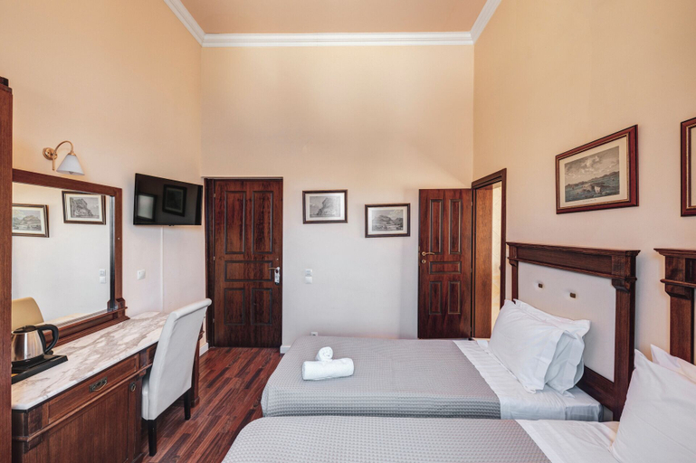 Bedroom 5, Aktaion Hotel, South Aegean