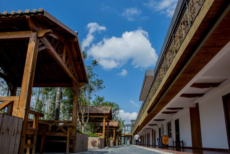 Exterior & Views 5, baiguoyuanhotel, Yangzhou