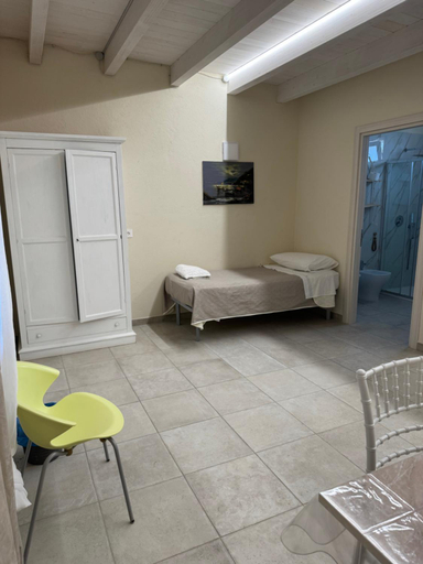 Bedroom 2, Masseria Cafora, Foggia