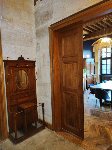 Public Area 2, Domaine de la Maison Forte, Meuse