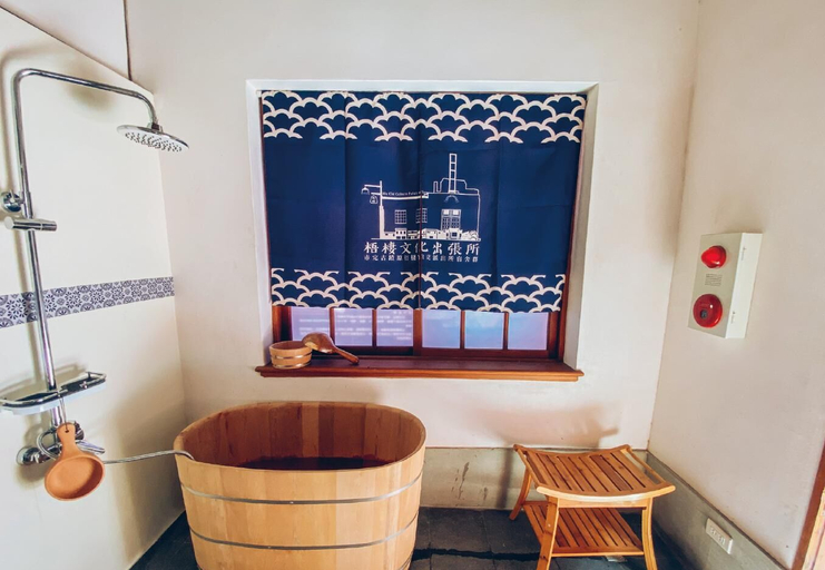 Bathroom 3, wuchiculture, Taichung
