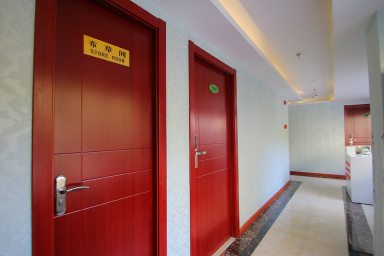 Others 4, Jin'Ou Hotel, Shanghai