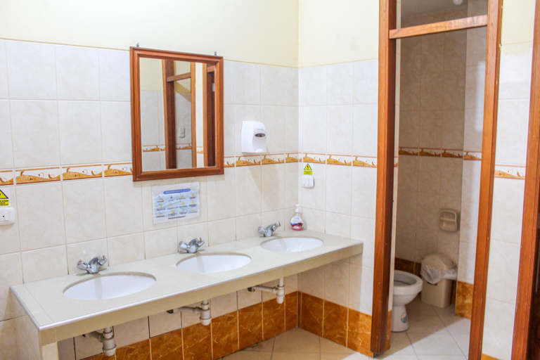 Bathroom 4, Hotel Los Andes Suite, Cajamarca