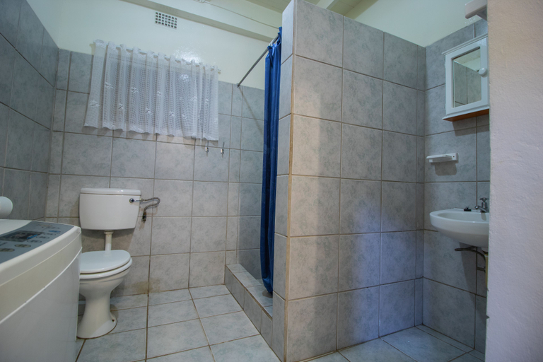 Bathroom 3, Protea Park Self Catering, Bojanala