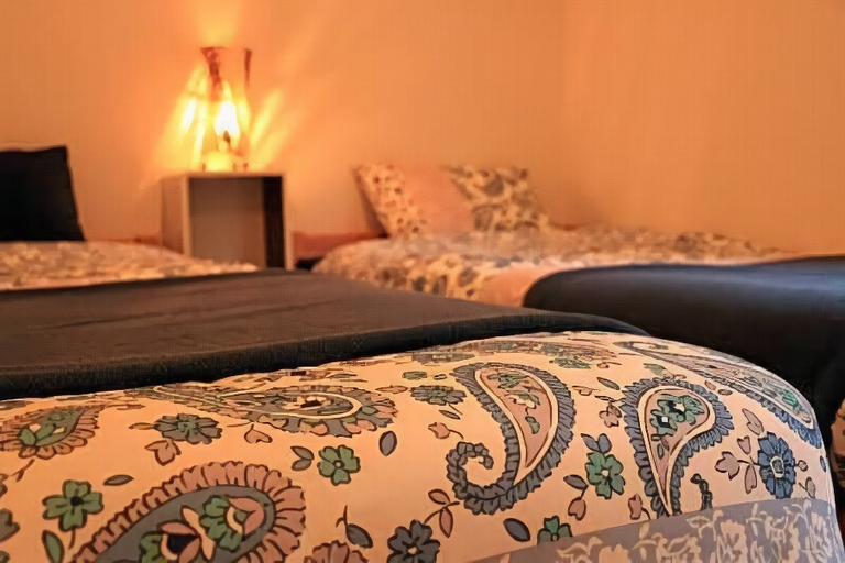 Bedroom 2, Tanegashima Minshuku Hapisuma, Minamitane