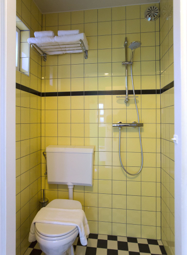 Bathroom 3, SWEETS - Beltbrug, Amsterdam
