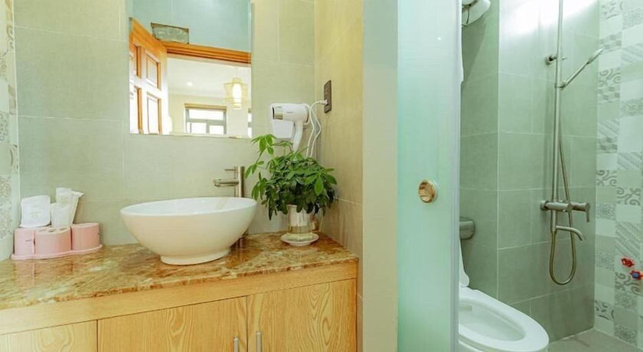 Bathroom 3, HẢI AN VILLA HOTEL, Đà Lạt