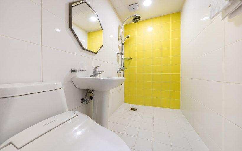 Bathroom 5, Gwangju Geumho Sunshine, Gwangsan