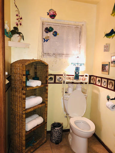 Bathroom 3, Coral Cove Inn
