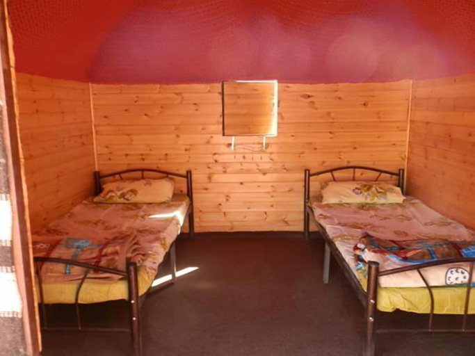 Bedroom 2, Desert Lovers Camp, Quaira