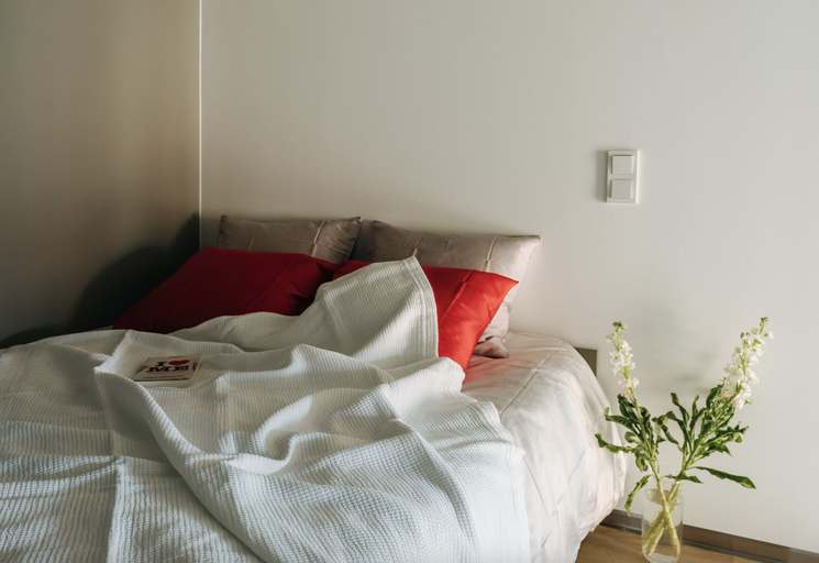 Bedroom, Rocca House by Larsen, Tallinn