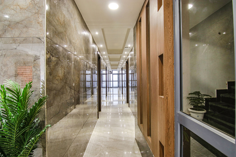 Public Area 2, Fabhotel Moro Rohini Sector 4, Delhi